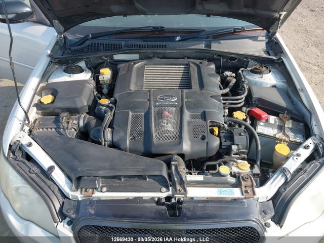 Продажа на аукционе авто 2006 Subaru Legacy, vin: BP5130166, номер лота: 12669430