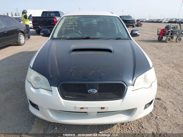 Продажа на аукционе авто 2006 Subaru Legacy, vin: BP5130166, номер лота: 12669430