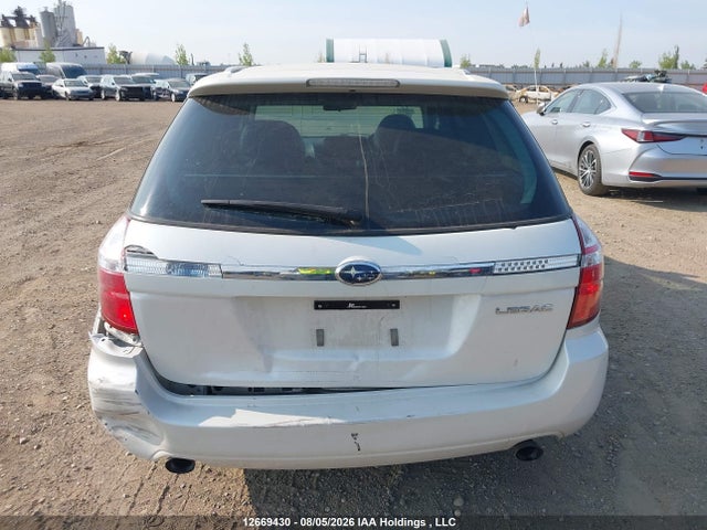 Продажа на аукционе авто 2006 Subaru Legacy, vin: BP5130166, номер лота: 12669430