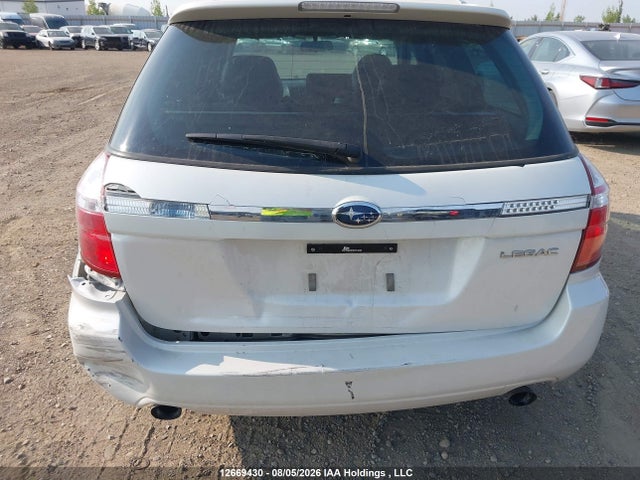 Aukcja sprzedaży 2006 Subaru Legacy, vin: BP5130166, numer aukcji: 12669430