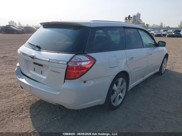 Продажа на аукционе авто 2006 Subaru Legacy, vin: BP5130166, номер лота: 12669430