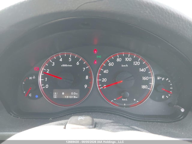 Продажа на аукционе авто 2006 Subaru Legacy, vin: BP5130166, номер лота: 12669430
