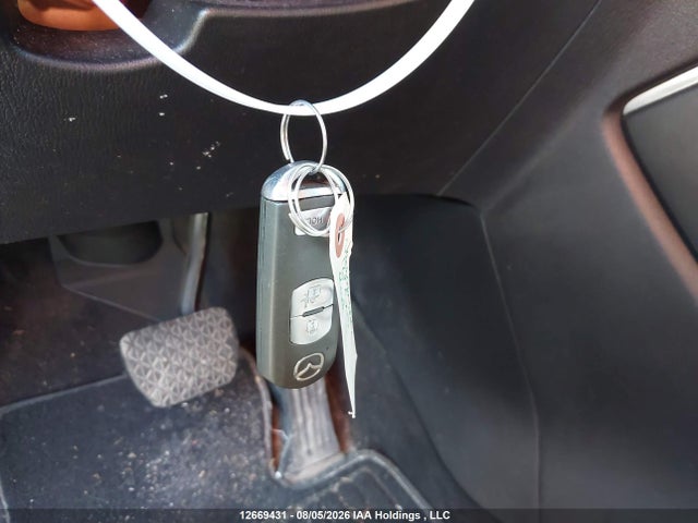 12669431 :رقم المزاد ، JM3KE2CY5G0839246 vin ، 2016 Mazda Cx-5 Gs مزاد بيع