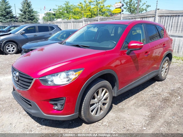 Auction sale of the 2016 Mazda Cx-5 Gs, vin: JM3KE2CY5G0839246, lot number: 12669431