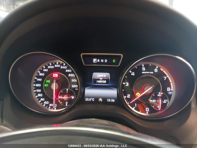 Auction sale of the 2015 Mercedes-benz Cla 45 Amg 4matic, vin: WDDSJ5CBXFN183456, lot number: 12669433