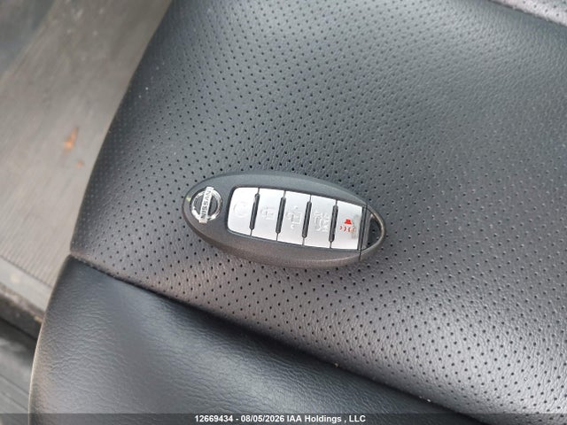 12669434 :رقم المزاد ، 5N1AZ2MH2HN202970 vin ، 2017 Nissan Murano S/sl/sv/platinum مزاد بيع