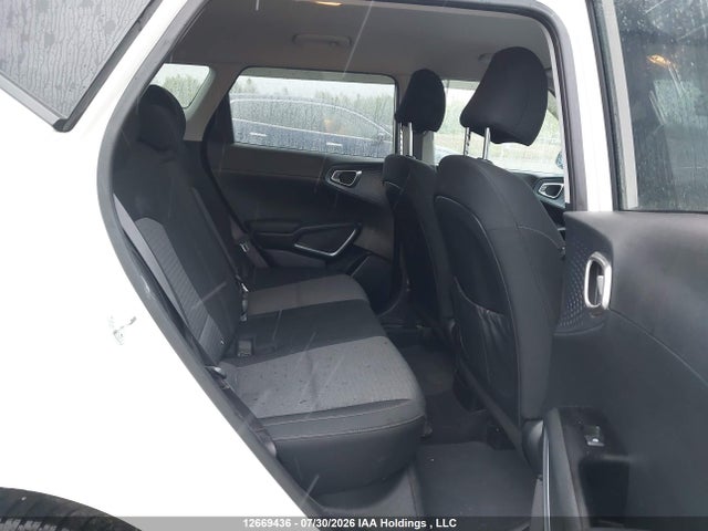KIA SOUL EX 2023 KNDJ33AU0P7210324 Image 8