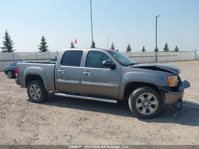 Продажа на аукционе авто 2012 Gmc Sierra 1500 Denali, vin: 3GTP2XE29CG135893, номер лота: 12669437