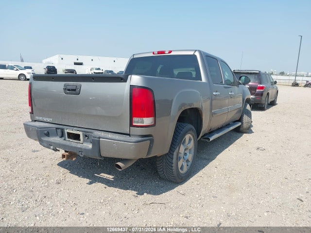 Продажа на аукционе авто 2012 Gmc Sierra 1500 Denali, vin: 3GTP2XE29CG135893, номер лота: 12669437