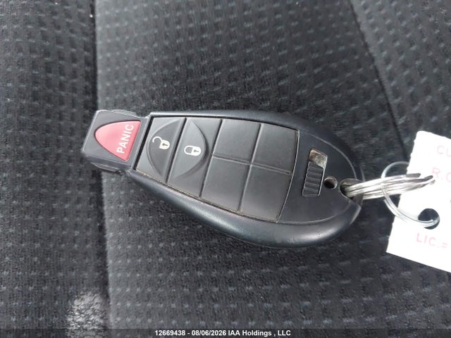2C4RDGBG8GR392823 Dodge Grand Caravan Se