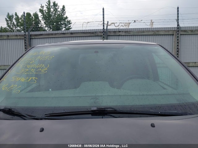 2C4RDGBG8GR392823 Dodge Grand Caravan Se