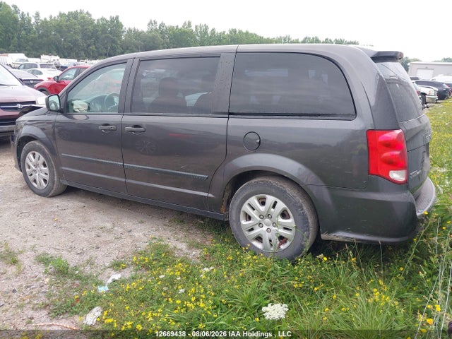 2C4RDGBG8GR392823 Dodge Grand Caravan Se