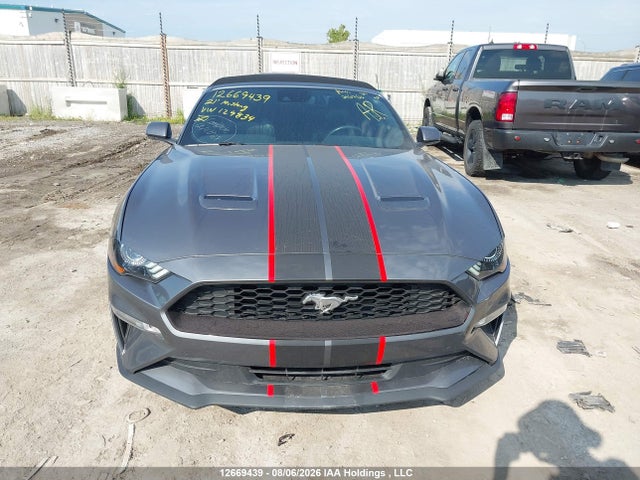Ford Mustang Convertible 2021 1FATP8UH4M5129834 Image 11