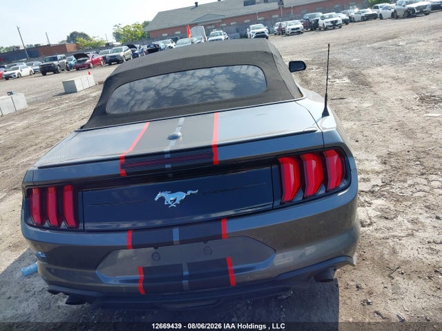 Auction sale of the 2021 Ford Mustang Convertible, vin: 1FATP8UH4M5129834, lot number: 12669439