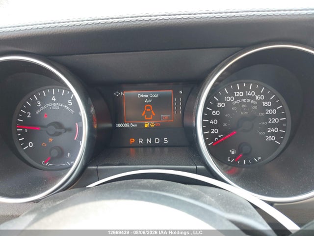 Продаж на аукціоні авто 2021 Ford Mustang Convertible, vin: 1FATP8UH4M5129834, номер лоту: 12669439