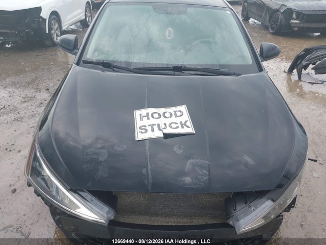 12669440 :رقم المزاد ، KMHD74LF3KU737706 vin ، 2019 Hyundai Elantra Se مزاد بيع