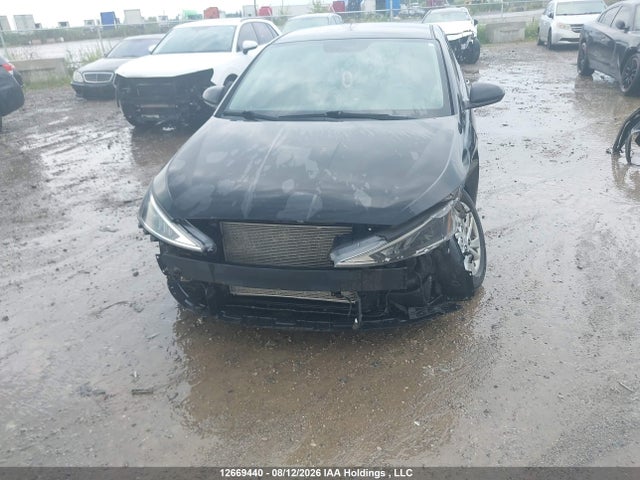 12669440 :رقم المزاد ، KMHD74LF3KU737706 vin ، 2019 Hyundai Elantra Se مزاد بيع