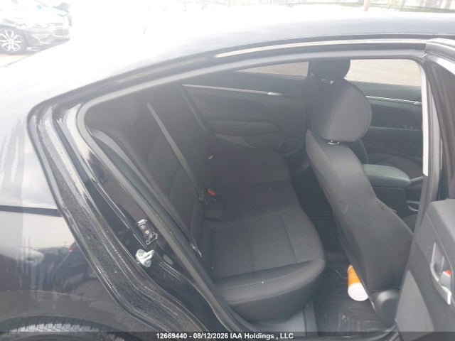 12669440 :رقم المزاد ، KMHD74LF3KU737706 vin ، 2019 Hyundai Elantra Se مزاد بيع