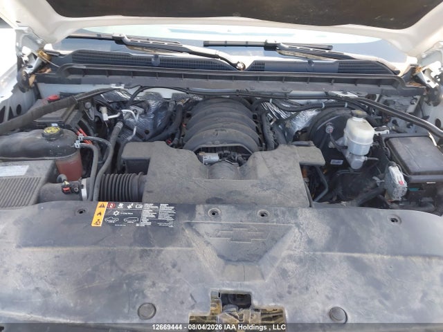 2017 Chevrolet Silverado 1500 Ltz მანქანა იყიდება აუქციონზე, vin: 3GCUKSEJ8HG154584, აუქციონის ნომერი: 12669444