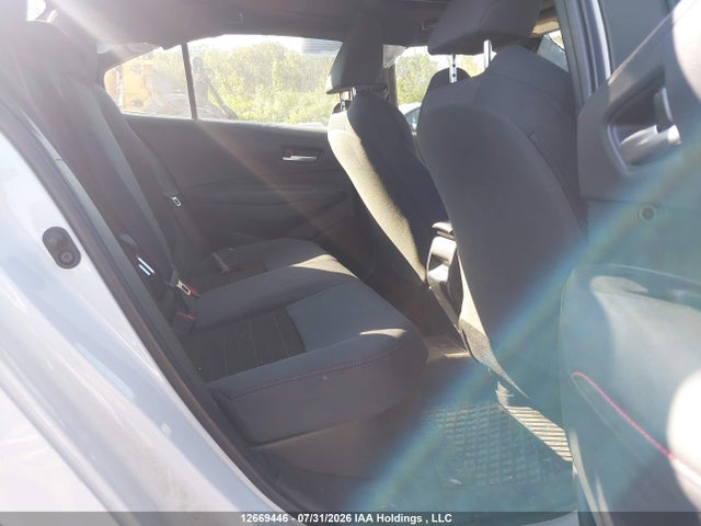 2025 Toyota Corolla Hybrid Se მანქანა იყიდება აუქციონზე, vin: JTDBDMHE1S3020800, აუქციონის ნომერი: 12669446