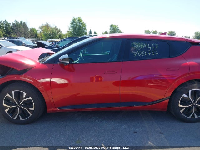 Продажа на аукционе авто 2022 Kia Ev6 Long Range W/gt-line Pkg 1/long Range W/gt-line Pkg 2, vin: KNDC4DLC5N5064737, номер лота: 12669447
