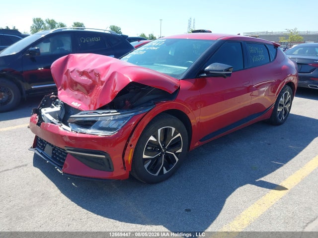 Продажа на аукционе авто 2022 Kia Ev6 Long Range W/gt-line Pkg 1/long Range W/gt-line Pkg 2, vin: KNDC4DLC5N5064737, номер лота: 12669447