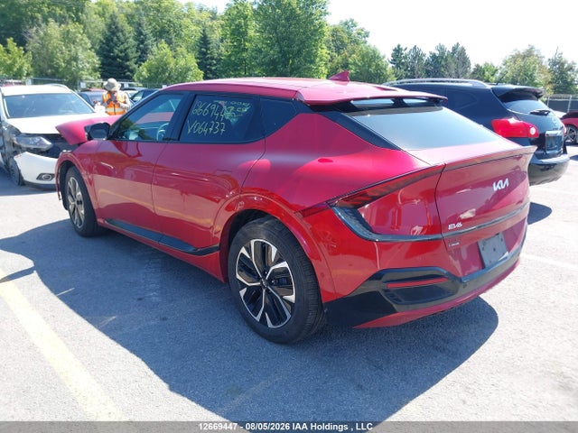 Продажа на аукционе авто 2022 Kia Ev6 Long Range W/gt-line Pkg 1/long Range W/gt-line Pkg 2, vin: KNDC4DLC5N5064737, номер лота: 12669447
