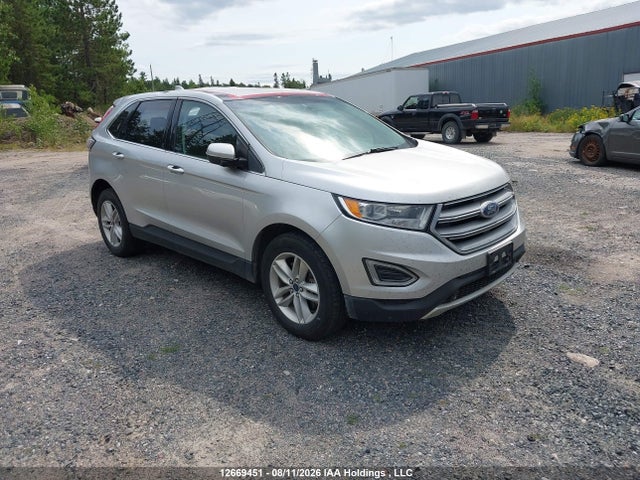 Auction sale of the 2018 Ford Edge Sel, vin: 2FMPK4J9XJBB01264, lot number: 12669451