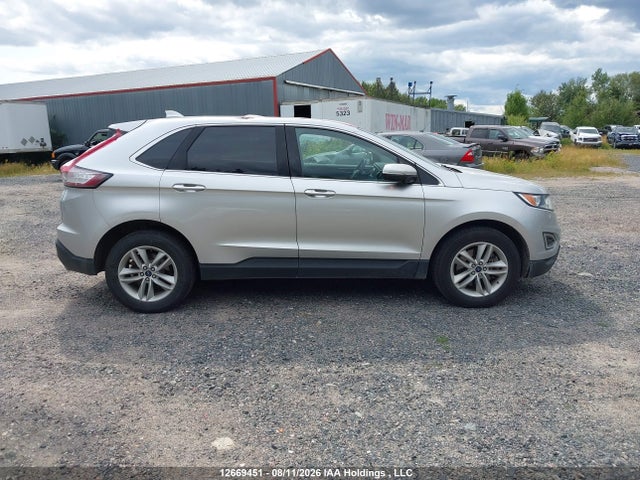 Aukcja sprzedaży 2018 Ford Edge Sel, vin: 2FMPK4J9XJBB01264, numer aukcji: 12669451