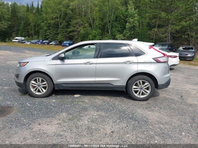 Aukcja sprzedaży 2018 Ford Edge Sel, vin: 2FMPK4J9XJBB01264, numer aukcji: 12669451