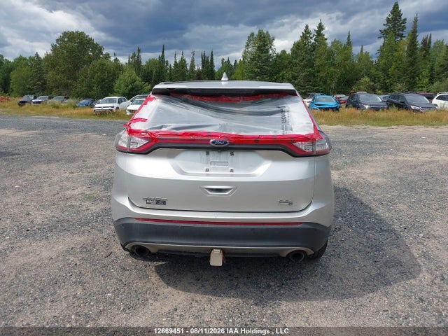 Aukcja sprzedaży 2018 Ford Edge Sel, vin: 2FMPK4J9XJBB01264, numer aukcji: 12669451