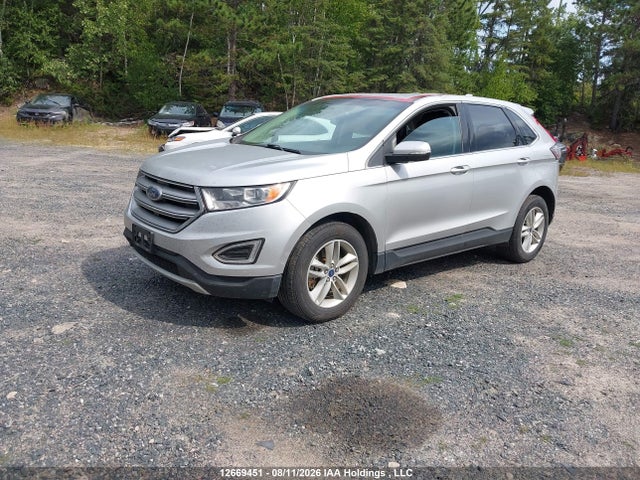 Aukcja sprzedaży 2018 Ford Edge Sel, vin: 2FMPK4J9XJBB01264, numer aukcji: 12669451