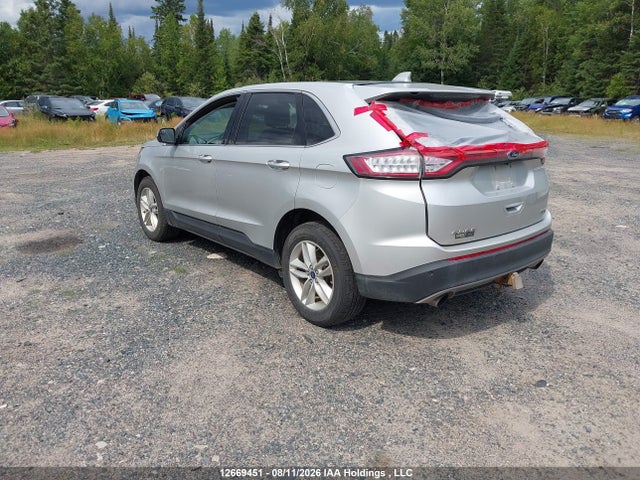 Aukcja sprzedaży 2018 Ford Edge Sel, vin: 2FMPK4J9XJBB01264, numer aukcji: 12669451