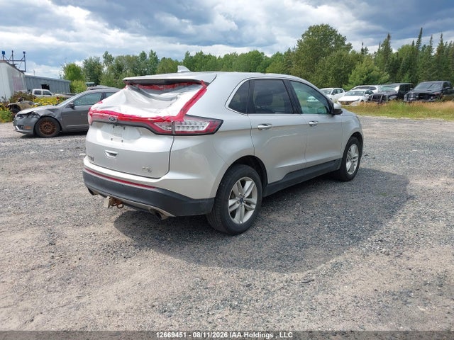 Aukcja sprzedaży 2018 Ford Edge Sel, vin: 2FMPK4J9XJBB01264, numer aukcji: 12669451