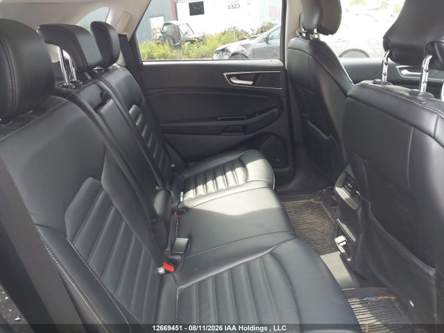 Aukcja sprzedaży 2018 Ford Edge Sel, vin: 2FMPK4J9XJBB01264, numer aukcji: 12669451
