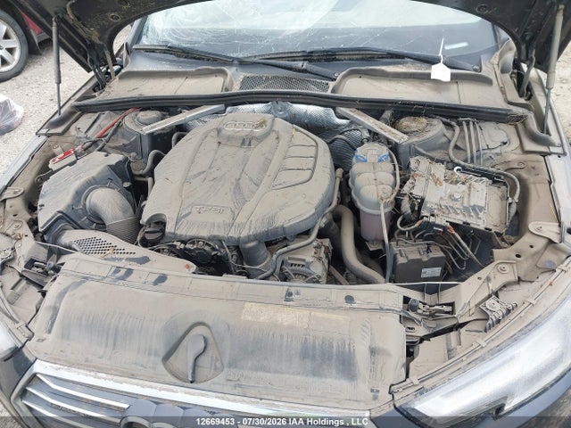 Audi A4 Premium Plus 2017 WAUENAF4XHN036913 Image 10