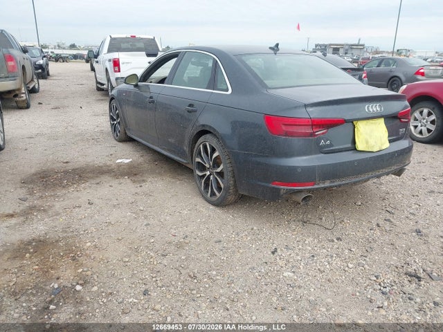 Audi A4 Premium Plus 2017 WAUENAF4XHN036913 Image 3