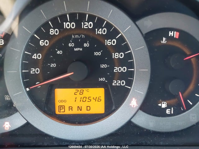 Продаж на аукціоні авто 2012 Toyota Rav4, vin: 2T3ZF4DV2CW111698, номер лоту: 12669454