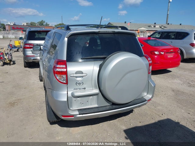 Продаж на аукціоні авто 2012 Toyota Rav4, vin: 2T3ZF4DV2CW111698, номер лоту: 12669454