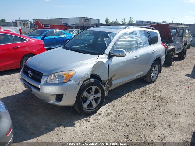Продаж на аукціоні авто 2012 Toyota Rav4, vin: 2T3ZF4DV2CW111698, номер лоту: 12669454