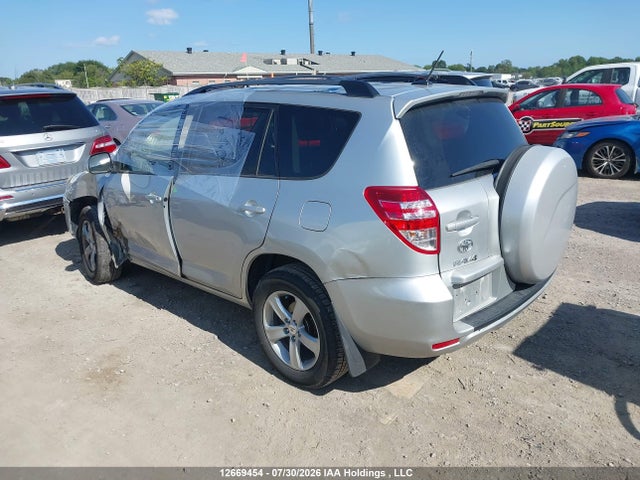 Продаж на аукціоні авто 2012 Toyota Rav4, vin: 2T3ZF4DV2CW111698, номер лоту: 12669454