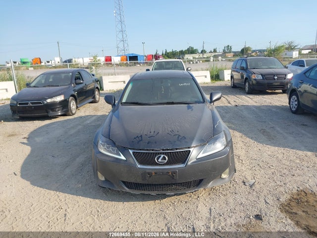 Продаж на аукціоні авто 2008 Lexus Is 250, vin: JTHBK262782073937, номер лоту: 12669455