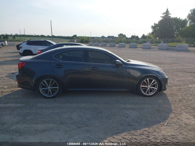 Продаж на аукціоні авто 2008 Lexus Is 250, vin: JTHBK262782073937, номер лоту: 12669455