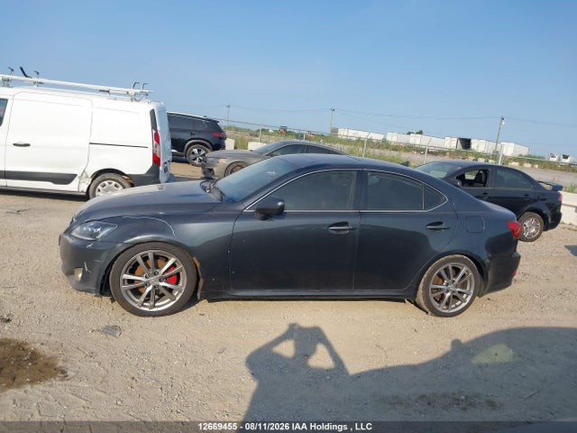 Продаж на аукціоні авто 2008 Lexus Is 250, vin: JTHBK262782073937, номер лоту: 12669455