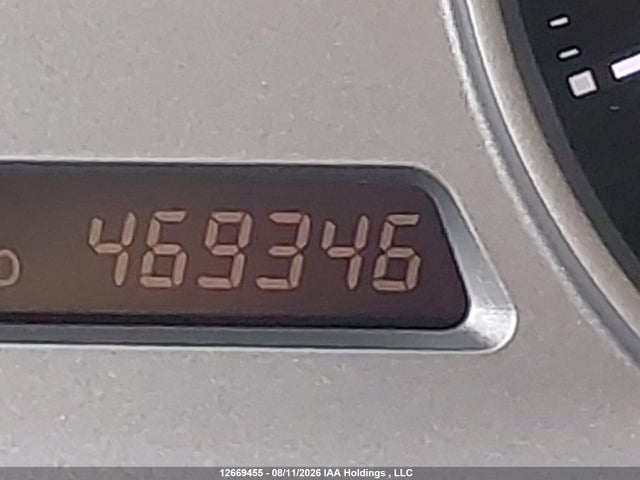 Продаж на аукціоні авто 2008 Lexus Is 250, vin: JTHBK262782073937, номер лоту: 12669455