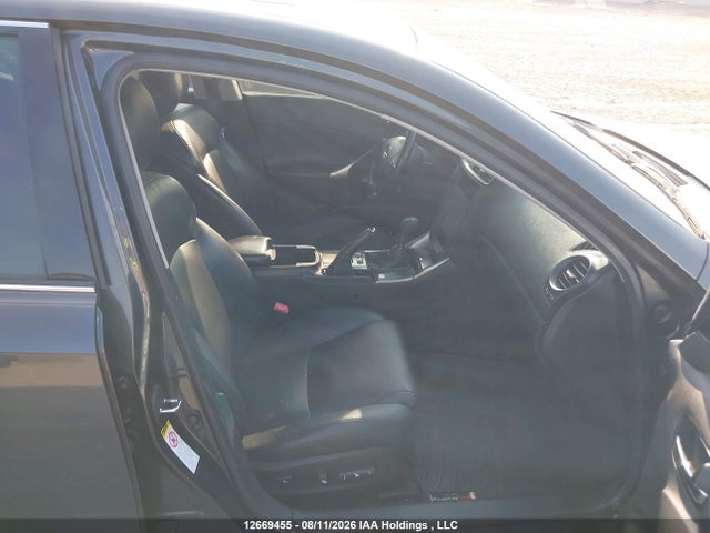Продаж на аукціоні авто 2008 Lexus Is 250, vin: JTHBK262782073937, номер лоту: 12669455