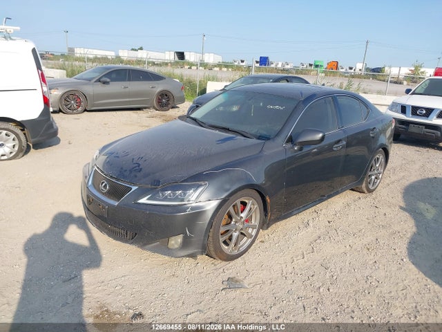 Продаж на аукціоні авто 2008 Lexus Is 250, vin: JTHBK262782073937, номер лоту: 12669455