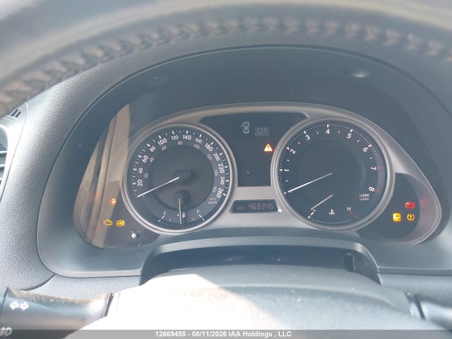 Продаж на аукціоні авто 2008 Lexus Is 250, vin: JTHBK262782073937, номер лоту: 12669455