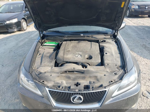 Продаж на аукціоні авто 2008 Lexus Is 250, vin: JTHBK262782073937, номер лоту: 12669455