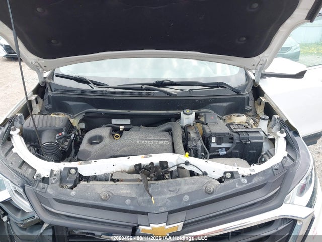 Chevrolet EQUINOX LT 2018 2GNAXJEV3J6176521 Image 10